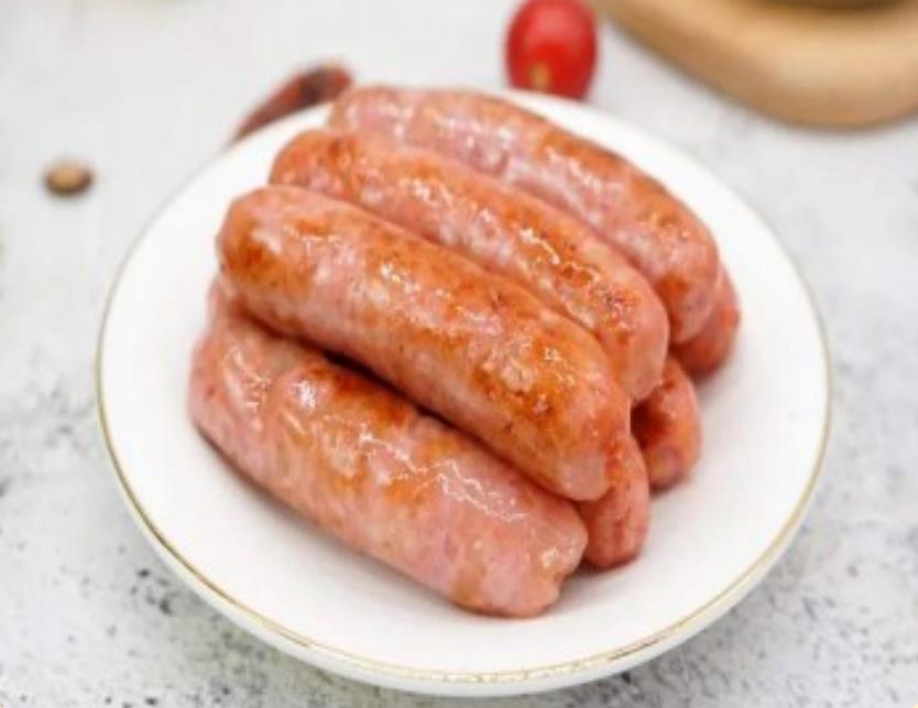  純肉腸--香辣風味