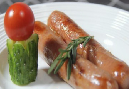  台灣風味純肉腸